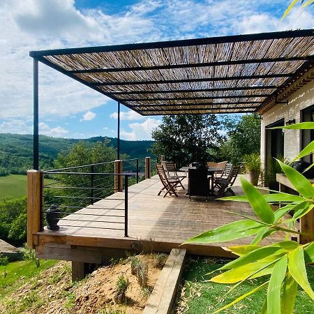 Superbe Villa En Provence 85 M2 Puimichel Exteriör bild