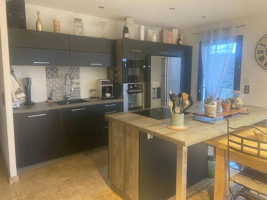 Superbe Villa En Provence 85 M2 Puimichel Exteriör bild