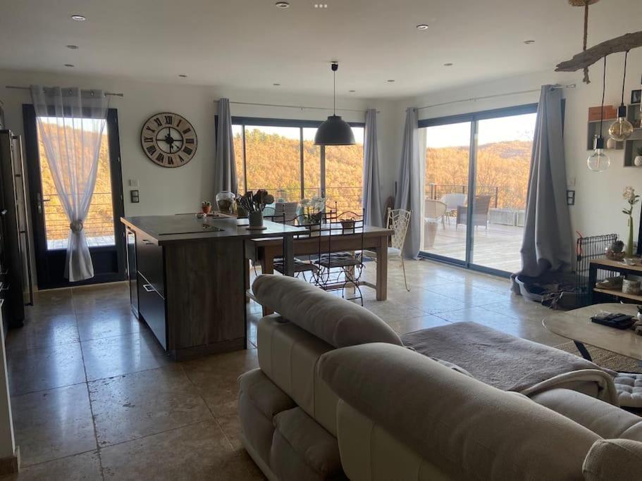 Superbe Villa En Provence 85 M2 Puimichel Exteriör bild