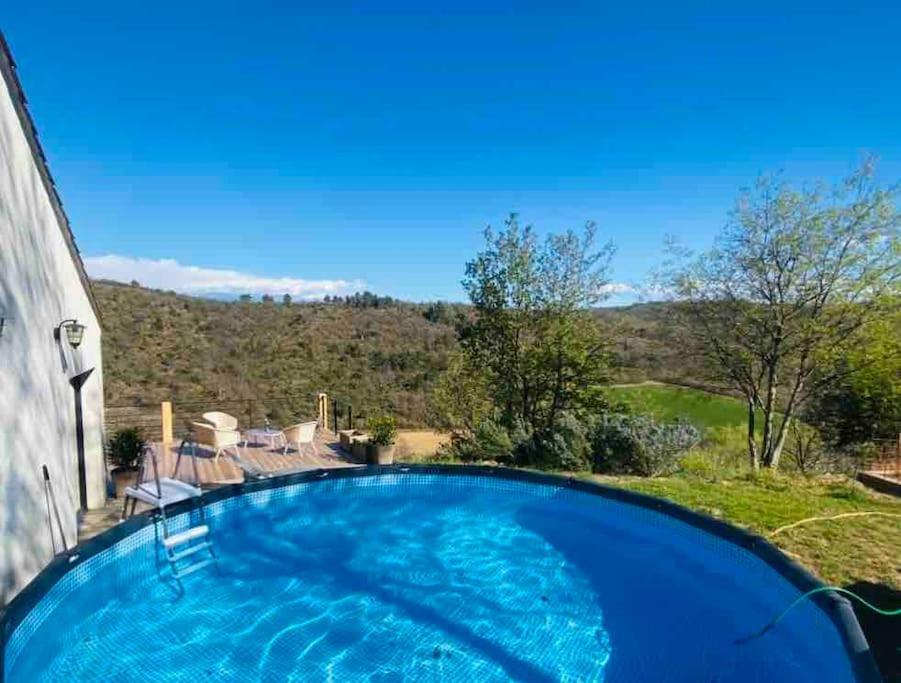 Superbe Villa En Provence 85 M2 Puimichel Exteriör bild