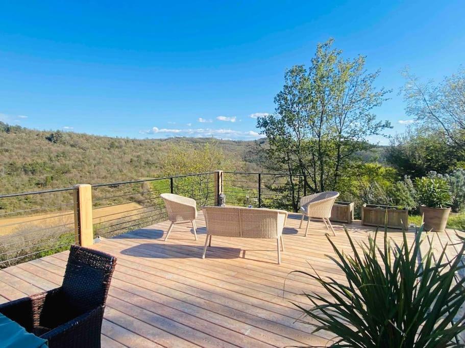 Superbe Villa En Provence 85 M2 Puimichel Exteriör bild