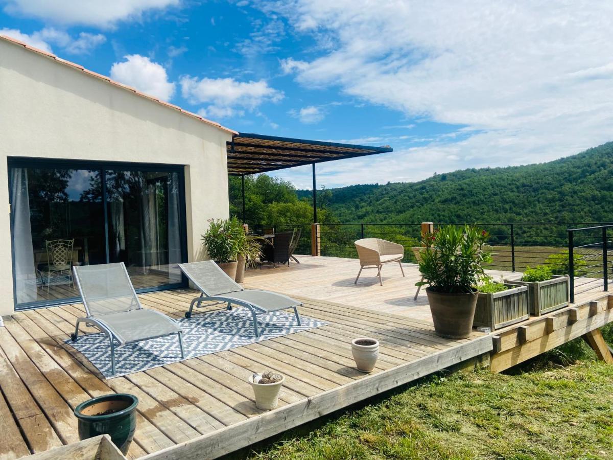 Superbe Villa En Provence 85 M2 Puimichel Exteriör bild